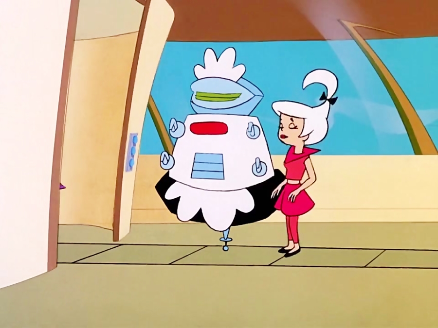 انیمیشن خانواده جتسون ها The Jetsons - فصل 2 قسمت 2